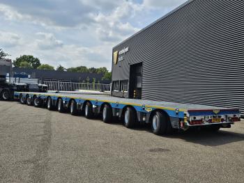 Broshuis 3+7 ABSD SL / EXTENDABLE